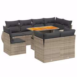 VidaXL 3327280, 9 pièce(s)
