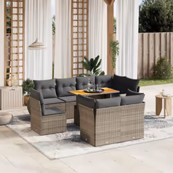 VidaXL 3327280 ensemble de meubles de jardin