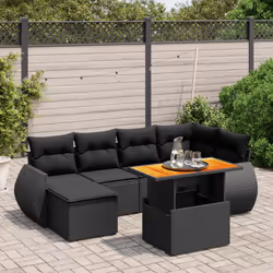 VidaXL 3327282 ensemble de meubles de jardin