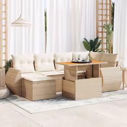 VidaXL 3327285 ensemble de meubles de jardin