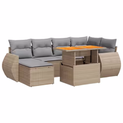 VidaXL 3327286, 7 pièce(s)