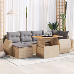 VidaXL 3327286 ensemble de meubles de jardin