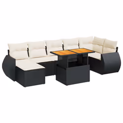 VidaXL 3327290, 8 pièce(s)