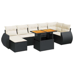 VidaXL 3327290 ensemble de meubles de jardin
