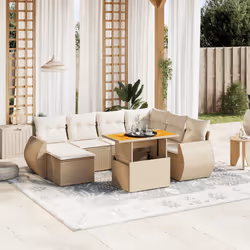 VidaXL 3327292 ensemble de meubles de jardin
