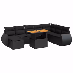 VidaXL 3327296, 9 pièce(s)