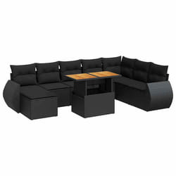 VidaXL 3327296 ensemble de meubles de jardin