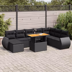 VidaXL 3327296 ensemble de meubles de jardin