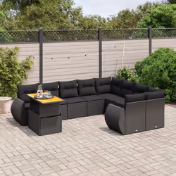 VidaXL 3327303 ensemble de meubles de jardin