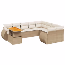 VidaXL 3327306, 10 pièce(s)