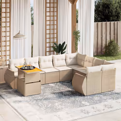 VidaXL 3327306 ensemble de meubles de jardin