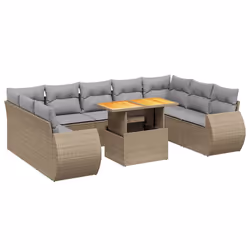 VidaXL 3327307, 10 pièce(s)