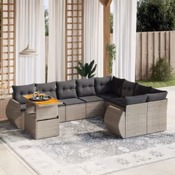 VidaXL 3327308 ensemble de meubles de jardin