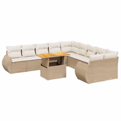 VidaXL 3327313, 11 pièce(s)