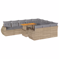 VidaXL 3327314, 11 pièce(s)