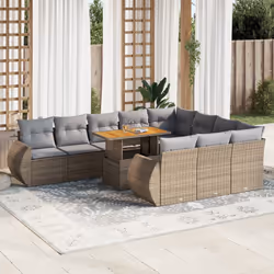 VidaXL 3327314 ensemble de meubles de jardin