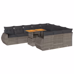 VidaXL 3327315, 11 pièce(s)