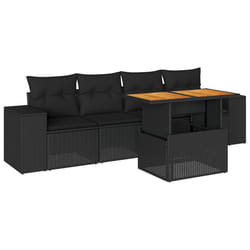 VidaXL 3327317 ensemble de meubles de jardin