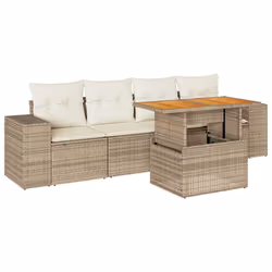 VidaXL 3327320, 5 pièce(s)