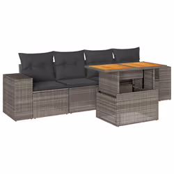 VidaXL 3327322, 5 pièce(s)