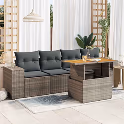 VidaXL 3327322 ensemble de meubles de jardin