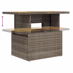 VidaXL 3327322 ensemble de meubles de jardin - Vue supplémentaire 8