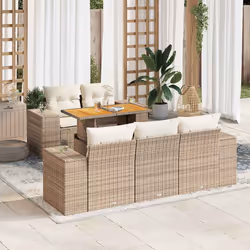 VidaXL 3327327 ensemble de meubles de jardin