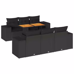VidaXL 3327331, 7 pièce(s)