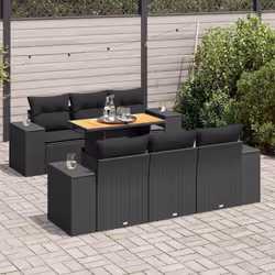 VidaXL 3327331 ensemble de meubles de jardin