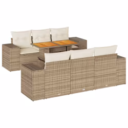 VidaXL 3327334, 7 pièce(s)