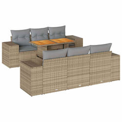 VidaXL 3327335 ensemble de meubles de jardin