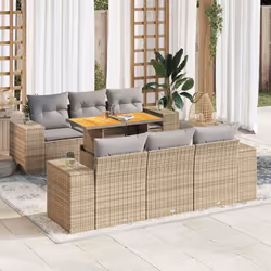 VidaXL 3327335 ensemble de meubles de jardin