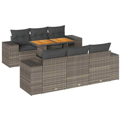 VidaXL 3327336 ensemble de meubles de jardin