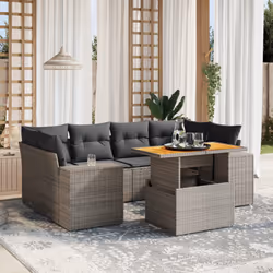 VidaXL 3327343 ensemble de meubles de jardin