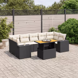 VidaXL 3327346 ensemble de meubles de jardin