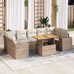 VidaXL 3327348 ensemble de meubles de jardin