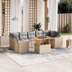 VidaXL 3327349 ensemble de meubles de jardin