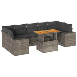 VidaXL 3327350 ensemble de meubles de jardin