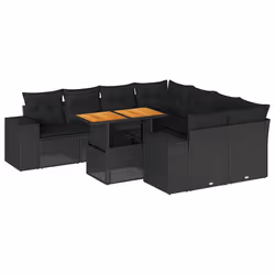 VidaXL 3327352, 9 pièce(s)