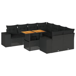 VidaXL 3327352 ensemble de meubles de jardin