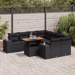 VidaXL 3327352 ensemble de meubles de jardin