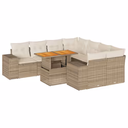 VidaXL 3327355, 9 pièce(s)
