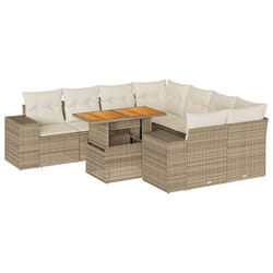 VidaXL 3327355 ensemble de meubles de jardin