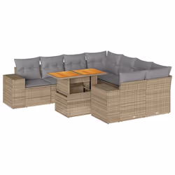VidaXL 3327356, 9 pièce(s)