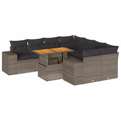 VidaXL 3327357, 9 pièce(s)