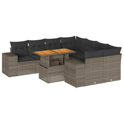 VidaXL 3327357 ensemble de meubles de jardin