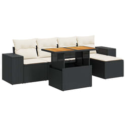 VidaXL 3327360 ensemble de meubles de jardin