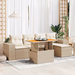 VidaXL 3327362 ensemble de meubles de jardin