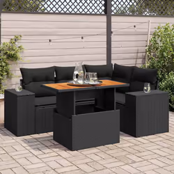 VidaXL 3327366 ensemble de meubles de jardin - Vue supplémentaire 2