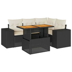 VidaXL 3327367 ensemble de meubles de jardin